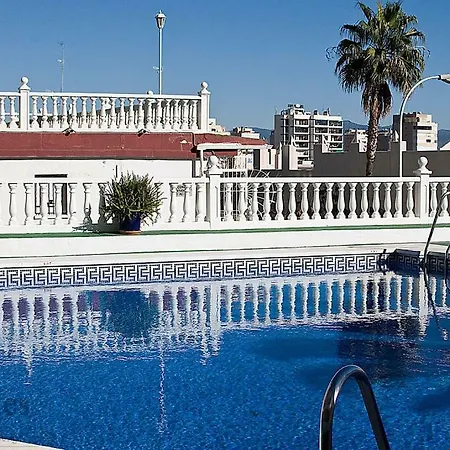 Appartement Beautiful With Balcony And Pool. *